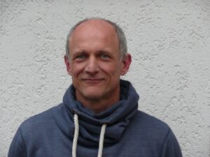 Stellvertretender Vorsitzender Bernd Mählmann