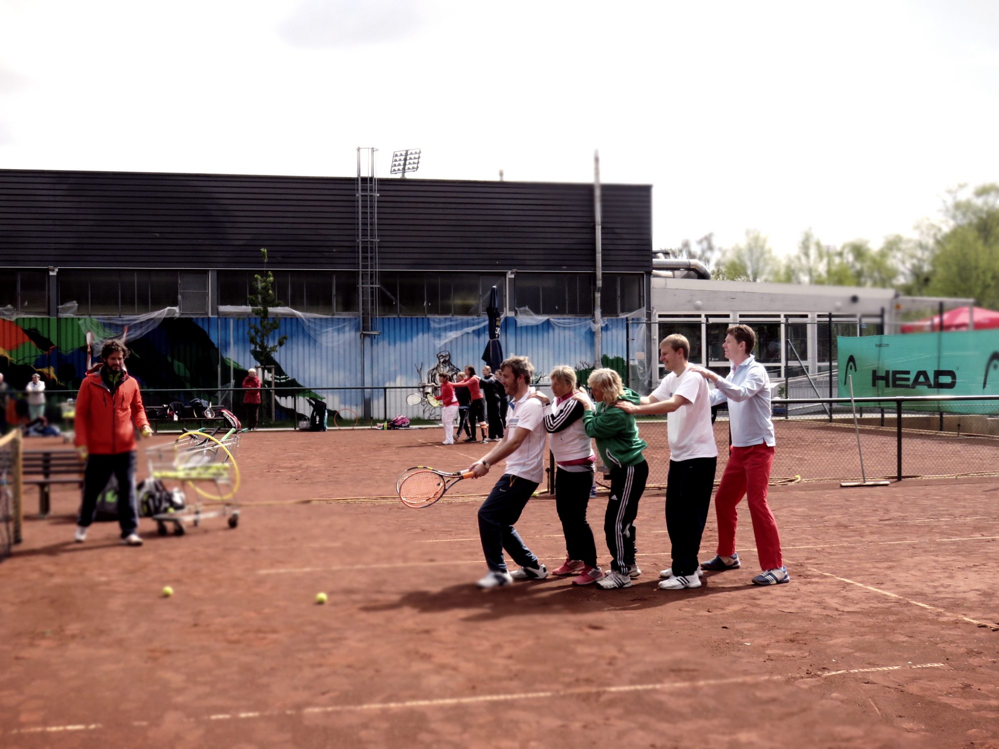 Bilder Probemitgliedschaft