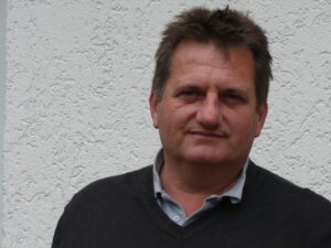 Stellvertretender Vorsitzender Gerald Herzberg
