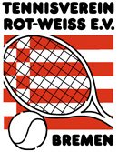 Tennisverein Rot-Weiss e.V. Bremen Logo