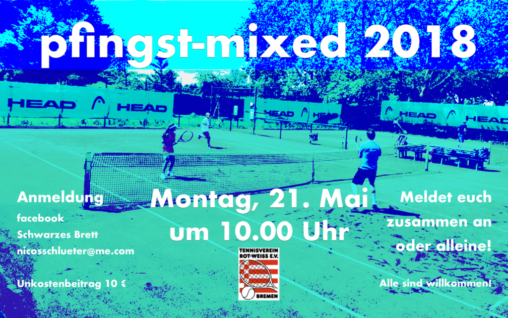 RW PfingstMixed 2018