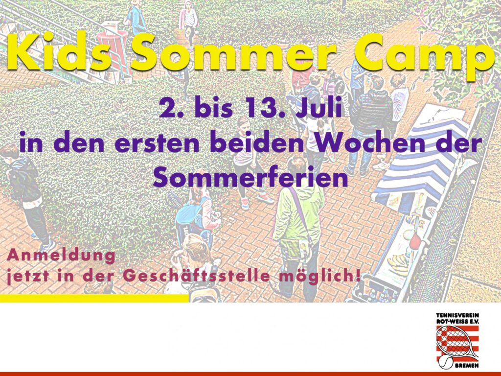 2018 Sommercamp