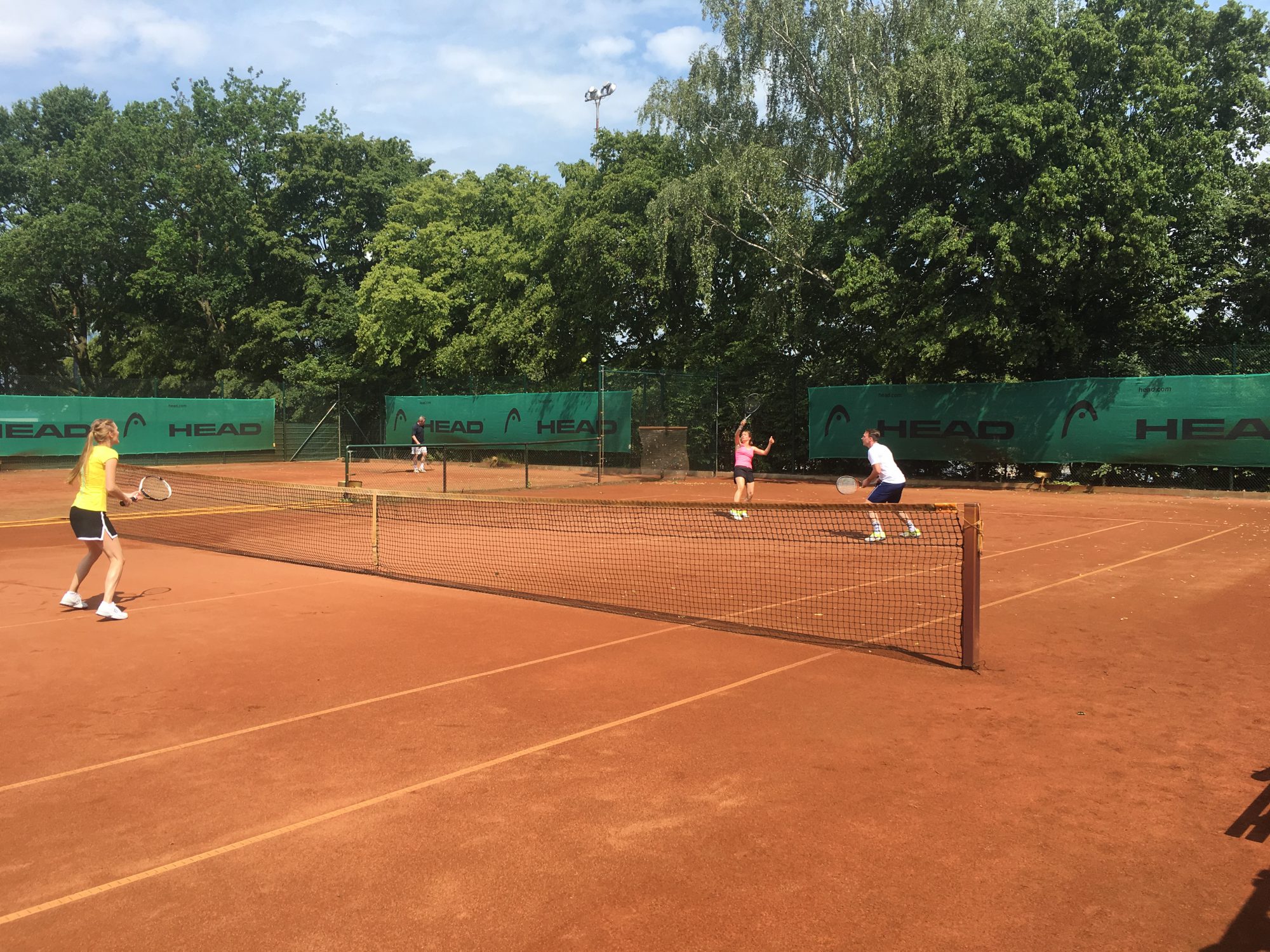 Nuliga Bremen Tennis