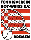 Tennisverein Rot-Weiss e.V. Bremen Logo
